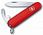 Армейский нож Bantam 84, красный с логотипом в Волгограде заказать по выгодной цене в кибермаркете AvroraStore