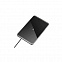 Беспроводное зарядное устройство ACCESSTYLE BERMUDA 15W,  черный с логотипом в Волгограде заказать по выгодной цене в кибермаркете AvroraStore
