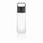 Герметичная бутылка для воды Hydrate, прозрачный с логотипом в Волгограде заказать по выгодной цене в кибермаркете AvroraStore