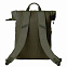 Рюкзак Boston, черный/серый с логотипом в Волгограде заказать по выгодной цене в кибермаркете AvroraStore