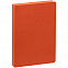 Ежедневник Cortado, недатированный, оранжевый с логотипом в Волгограде заказать по выгодной цене в кибермаркете AvroraStore