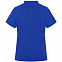Рубашка поло детская Virma Kids, ярко-синяя с логотипом в Волгограде заказать по выгодной цене в кибермаркете AvroraStore