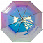 Зонт-трость Glare Flare с логотипом в Волгограде заказать по выгодной цене в кибермаркете AvroraStore