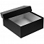 Коробка Emmet, большая, черная с логотипом в Волгограде заказать по выгодной цене в кибермаркете AvroraStore
