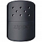Каталитическая грелка для рук Zippo, черная с логотипом в Волгограде заказать по выгодной цене в кибермаркете AvroraStore