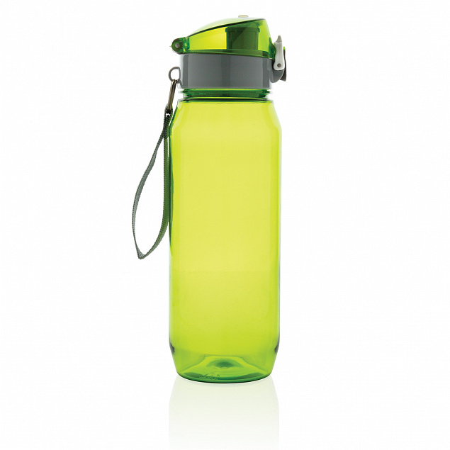 Бутылка для воды Tritan XL, 800 мл с логотипом в Волгограде заказать по выгодной цене в кибермаркете AvroraStore