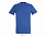 Фуфайка (футболка) REGENT мужская,Голубой L с логотипом в Волгограде заказать по выгодной цене в кибермаркете AvroraStore