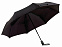 Автоматический ветрозащитный карманный зонт ORIANA, черный с логотипом в Волгограде заказать по выгодной цене в кибермаркете AvroraStore