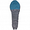 Спальный мешок Klymit KSB 35, серо-голубой с логотипом в Волгограде заказать по выгодной цене в кибермаркете AvroraStore