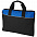 Конференц-сумка TAMPA с логотипом в Волгограде заказать по выгодной цене в кибермаркете AvroraStore