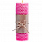 Свеча Fire Fairy, розовая с логотипом в Волгограде заказать по выгодной цене в кибермаркете AvroraStore
