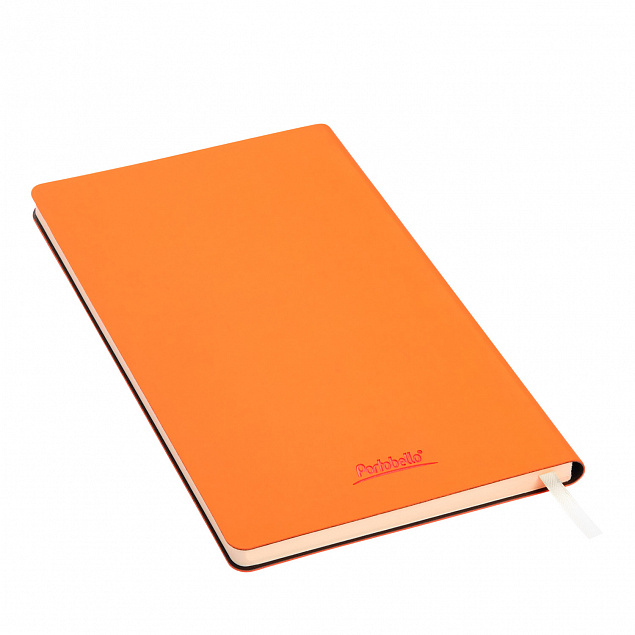 Ежедневник Portobello Trend, Spark, недатированный, оранжевый (без упаковки, без стикера) с логотипом в Волгограде заказать по выгодной цене в кибермаркете AvroraStore