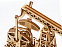 Механический конструктор «Нефтяная качалка» с логотипом в Волгограде заказать по выгодной цене в кибермаркете AvroraStore