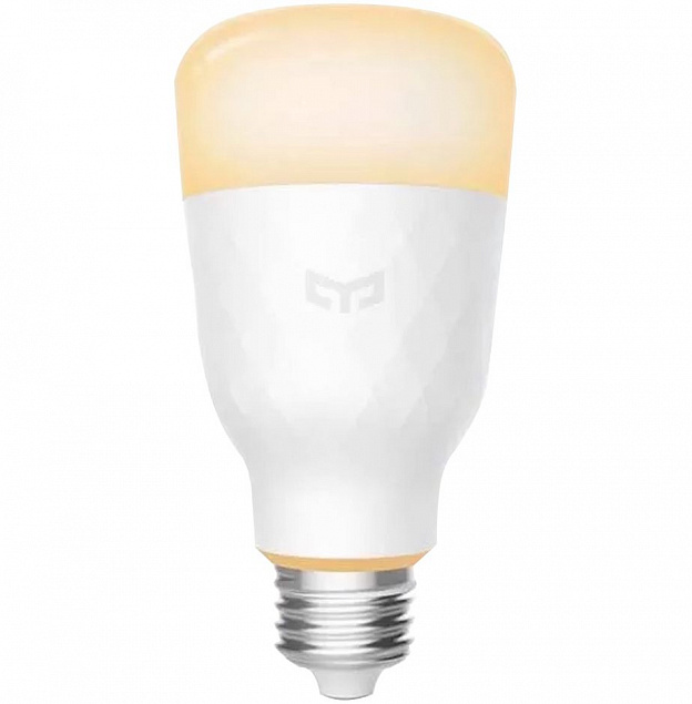 Лампочка Yeelight Smart Dimmable Bulb 1S с логотипом в Волгограде заказать по выгодной цене в кибермаркете AvroraStore