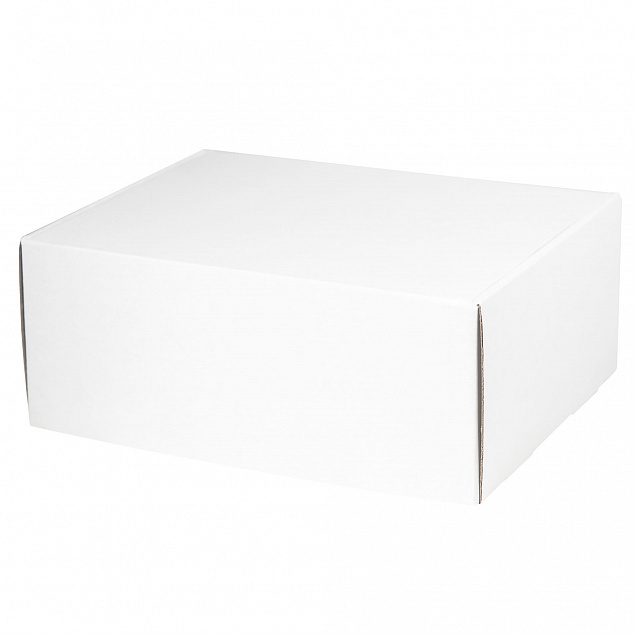 Подарочная коробка для набора универсальная, белая, 280*215*113 мм с логотипом в Волгограде заказать по выгодной цене в кибермаркете AvroraStore