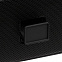 Беспроводная стереоколонка Uniscend Roombox, черная с логотипом в Волгограде заказать по выгодной цене в кибермаркете AvroraStore