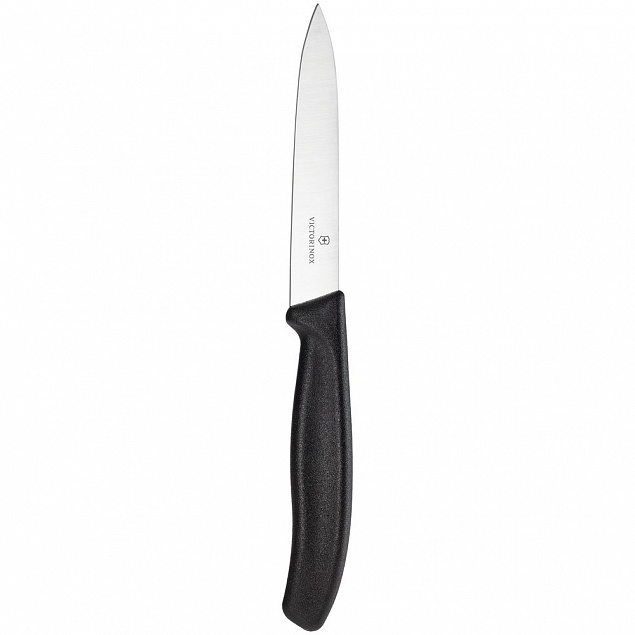 Нож кухонный для резки и чистки Victorinox Swiss Classic с логотипом в Волгограде заказать по выгодной цене в кибермаркете AvroraStore