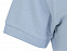 Рубашка поло Forehand женская, голубой с логотипом в Волгограде заказать по выгодной цене в кибермаркете AvroraStore