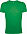 Футболка мужская приталенная REGENT FIT 150, ярко-зеленая с логотипом в Волгограде заказать по выгодной цене в кибермаркете AvroraStore