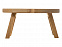 Деревянный столик на складных ножках «Outside party» с логотипом в Волгограде заказать по выгодной цене в кибермаркете AvroraStore
