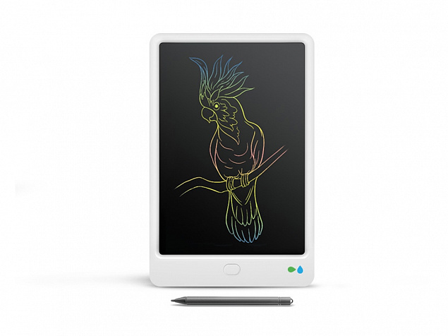 Планшет для рисования Pic-Pad Rainbow с ЖК экраном с логотипом в Волгограде заказать по выгодной цене в кибермаркете AvroraStore