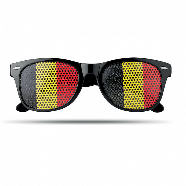 Очки солнцезащитные с логотипом в Волгограде заказать по выгодной цене в кибермаркете AvroraStore