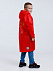 Дождевик детский Rainman Kids, красный с логотипом в Волгограде заказать по выгодной цене в кибермаркете AvroraStore