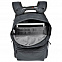 Рюкзак Photon с водоотталкивающим покрытием, черный с логотипом в Волгограде заказать по выгодной цене в кибермаркете AvroraStore