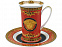 Чайная пара «Medusa» с логотипом в Волгограде заказать по выгодной цене в кибермаркете AvroraStore
