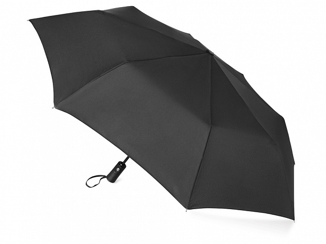 Зонт складной «Ontario» с логотипом в Волгограде заказать по выгодной цене в кибермаркете AvroraStore