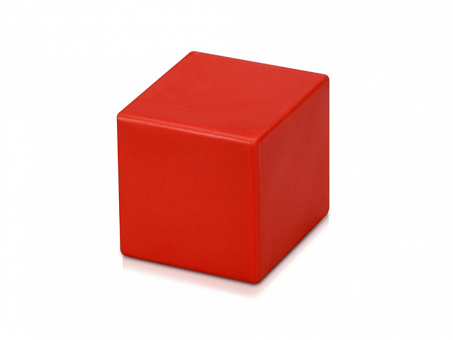 Антистресс «Куб» с логотипом в Волгограде заказать по выгодной цене в кибермаркете AvroraStore