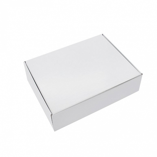 Набор Hot Box С гальванический white (спектр) с логотипом в Волгограде заказать по выгодной цене в кибермаркете AvroraStore