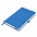 Ежедневник недатированный HAMILTON, A5, ярко-синий, кремовый блок с логотипом в Волгограде заказать по выгодной цене в кибермаркете AvroraStore