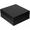 Коробка Emmet, большая, черная с логотипом в Волгограде заказать по выгодной цене в кибермаркете AvroraStore