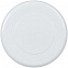 Летающая тарелка-фрисби Cancun, белая с логотипом в Волгограде заказать по выгодной цене в кибермаркете AvroraStore