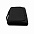 Плед для пикника Monaco - Черный AA с логотипом в Волгограде заказать по выгодной цене в кибермаркете AvroraStore