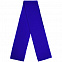 Шарф Urban Flow, ярко-синий с логотипом в Волгограде заказать по выгодной цене в кибермаркете AvroraStore