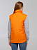 Жилет Unit Kama, оранжевый с логотипом в Волгограде заказать по выгодной цене в кибермаркете AvroraStore