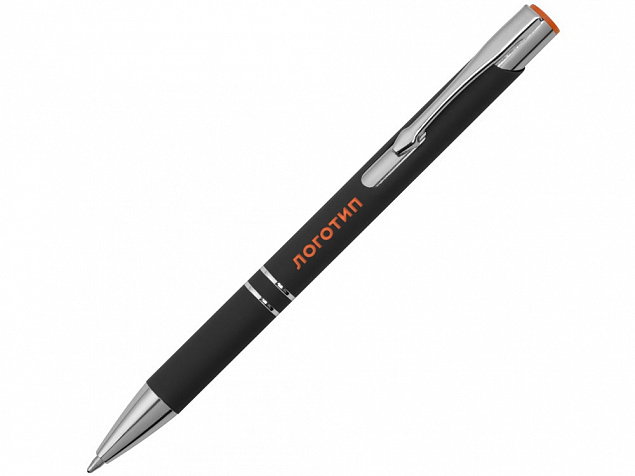 Ручка металлическая шариковая «Legend Mirror Gum» soft-touch с логотипом в Волгограде заказать по выгодной цене в кибермаркете AvroraStore
