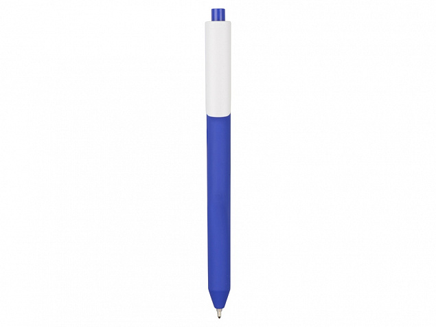 Ручка пластиковая шариковая Pigra  P03 «софт-тач» с логотипом в Волгограде заказать по выгодной цене в кибермаркете AvroraStore