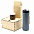 Подарочный набор Ирвин, оранжевый (черный чай, мед с фундуком и какао) с логотипом в Волгограде заказать по выгодной цене в кибермаркете AvroraStore