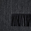 Палантин Gorgeous, черный с логотипом в Волгограде заказать по выгодной цене в кибермаркете AvroraStore