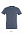 Фуфайка (футболка) IMPERIAL мужская,Серый меланж 3XL с логотипом в Волгограде заказать по выгодной цене в кибермаркете AvroraStore