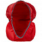 Складной рюкзак Barcelona, красный с логотипом в Волгограде заказать по выгодной цене в кибермаркете AvroraStore