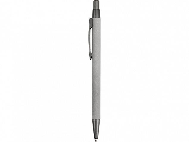 Ручка металлическая шариковая Gray stone с логотипом в Волгограде заказать по выгодной цене в кибермаркете AvroraStore