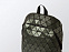 Рюкзак Rombica Mybag Prisma Khaki с логотипом в Волгограде заказать по выгодной цене в кибермаркете AvroraStore