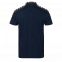 Рубашка поло унисекс хлопок 100%, 185, 04B Темно-синий с логотипом в Волгограде заказать по выгодной цене в кибермаркете AvroraStore