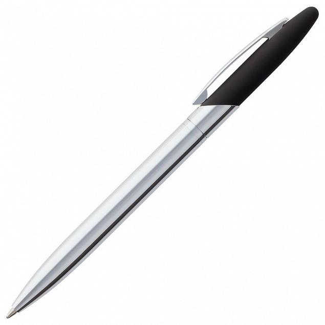 Ручка шариковая Dagger Soft Touch, оранжевая с логотипом в Волгограде заказать по выгодной цене в кибермаркете AvroraStore
