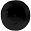Панама складная Orust, черная с логотипом в Волгограде заказать по выгодной цене в кибермаркете AvroraStore