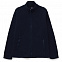 Куртка мужская Norman, темно-синяя с логотипом в Волгограде заказать по выгодной цене в кибермаркете AvroraStore